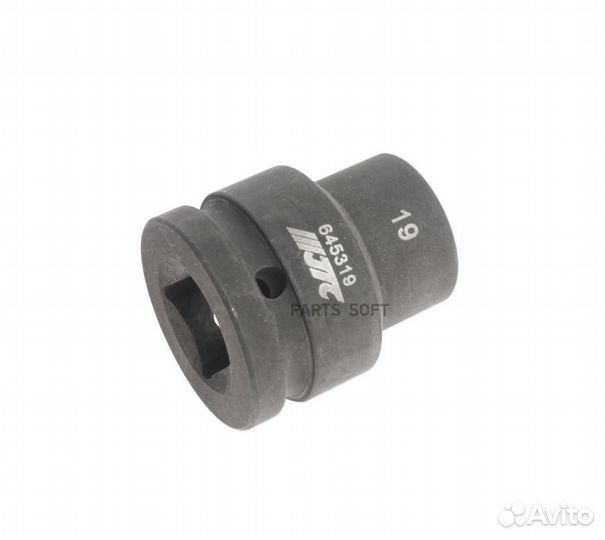 JTC JTC-645319 Головка торцевая ударная 12-гранная