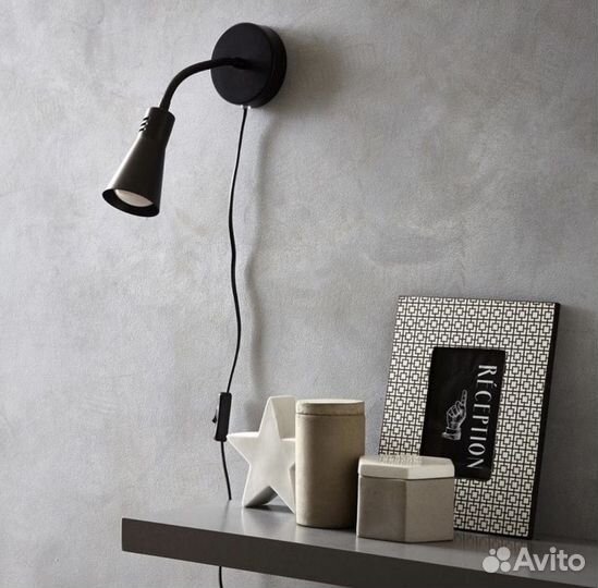 Светильник настенный