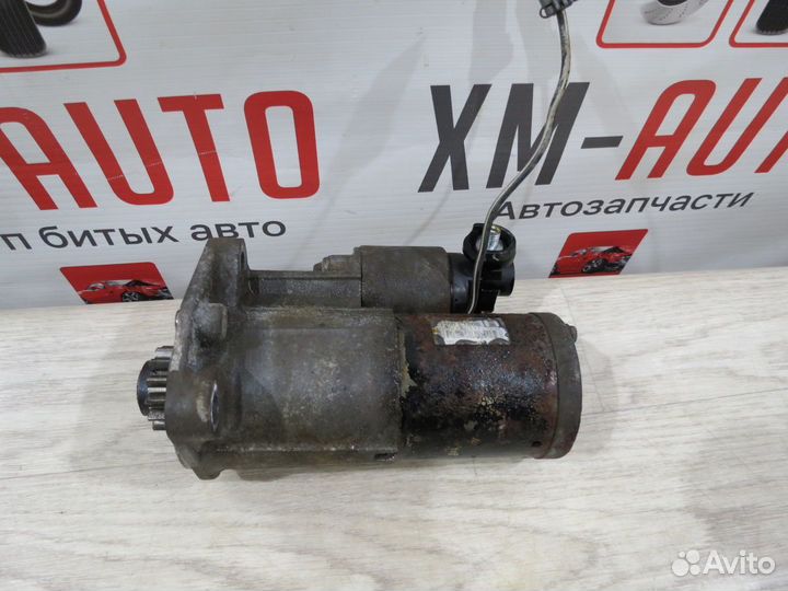 Стартер Nissan Teana J32