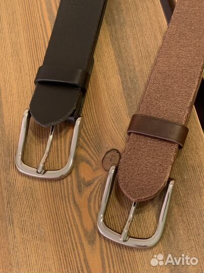 Ремень из итальянской кожи