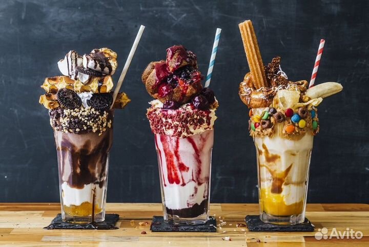 Продается бизнес алкогольного мороженого
