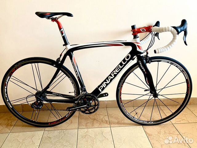 Шоссейный велосипед Pinarello (Италия), купить в Москве | Авито