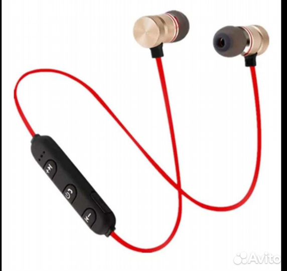 Беспроводные Bluetooth наушники