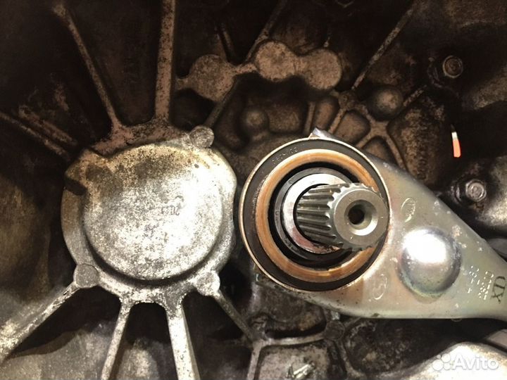 МКПП для Hyundai i30 G4FA (Б/У)