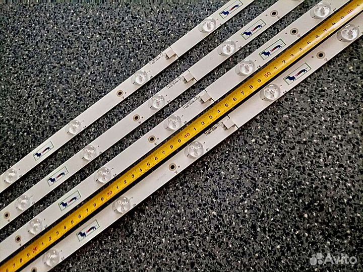 Led подсветка к тв sony KDL-40R380D, KDL-40R350B