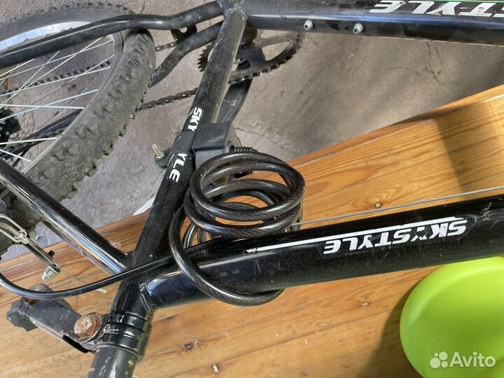 Велосипед бу