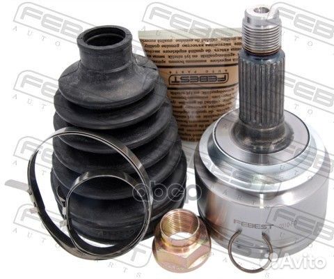 Шрус внешний перед прав/лев 0310FD Febest