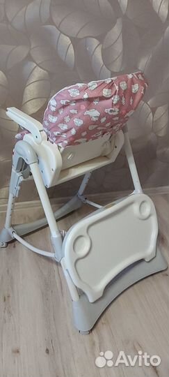 Стул для кормления happy baby classic