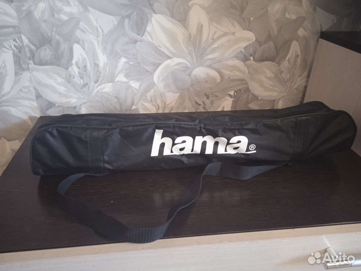 Штатив для фотоаппарата Hama profil duo 3