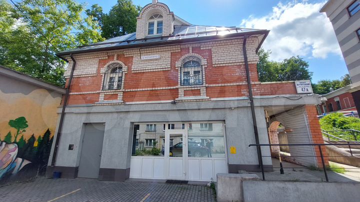 Офис+склад (ранее офис DHL), центр, 70м2