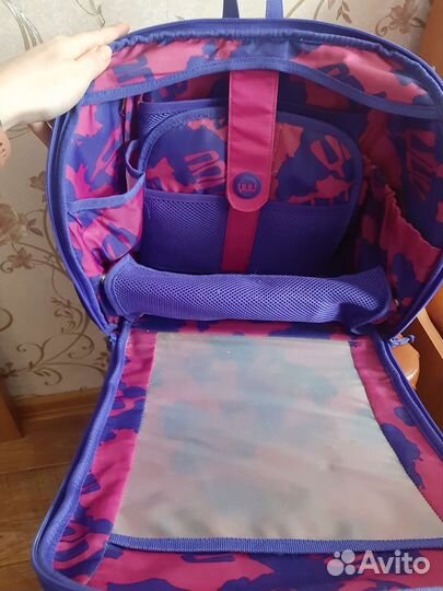 Школьный ранец Yuu, рюкзак