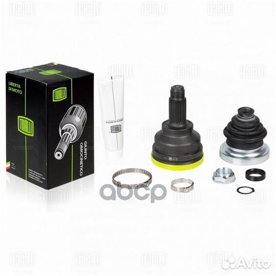 Шрус наруж. зад. зад GO813 Trialli