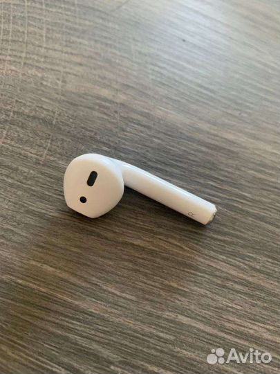 Airpods 2 наушник правый оригинал
