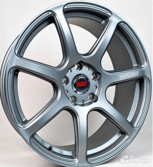 Stuttgart 8.5*18 5/114.3 ET35 D67 BN-1779 MatteG