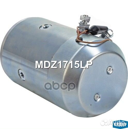 DC-мотор MDZ1715LP MDZ1715LP Krauf