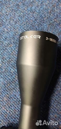 Прицел Marcool Stalker 3-18x50 sfir MAP124