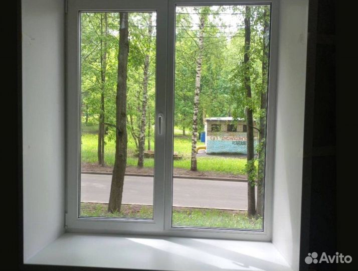 Пластиковые окна любой сложности