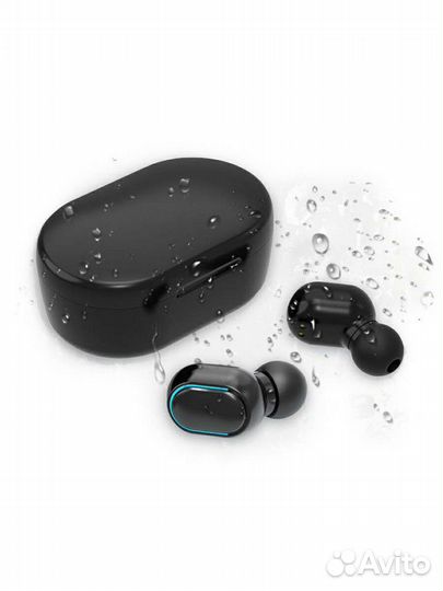 Без проводные наушники