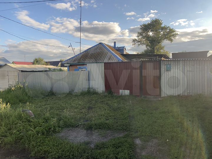 Дом 40,4 м² на участке 4,9 сот.