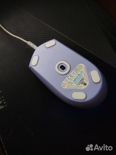 Игровая мышь logitech g102