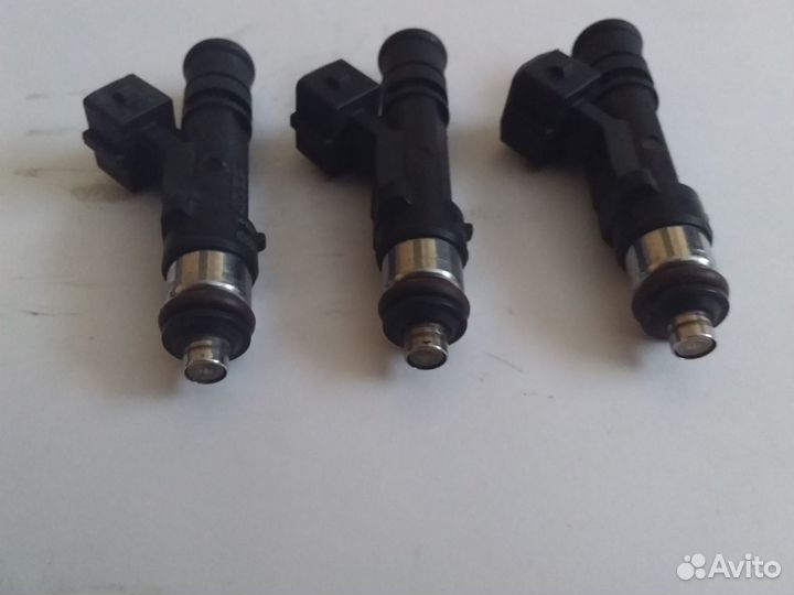 Форсунки на газель