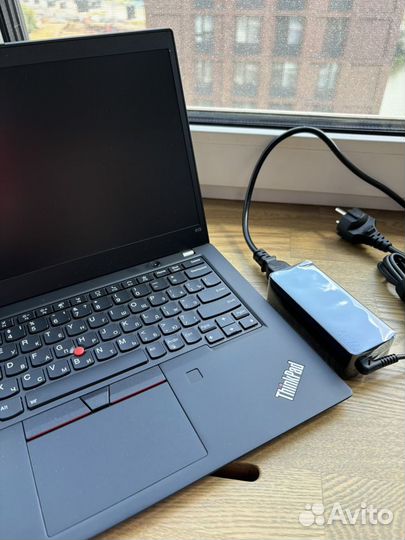 Ноутбук lenovo thinkpad X13 G1