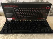 HyperX Alloy FPS PRO