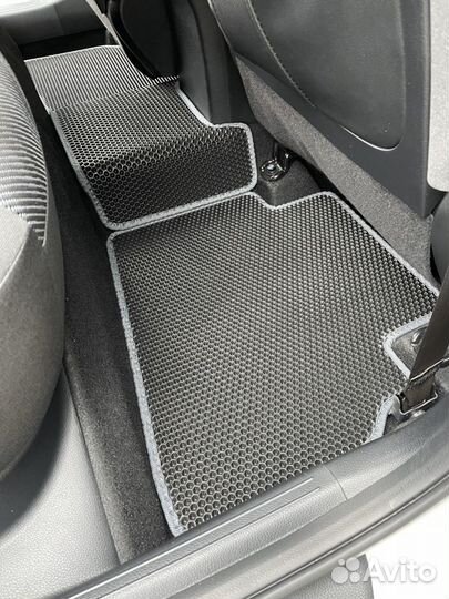 EVA коврики Chevrolet Aveo хэтчбек с 2012
