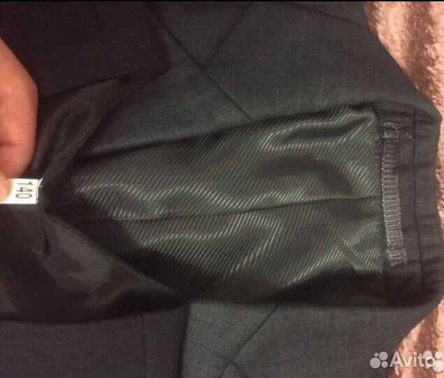 Школьный костюм