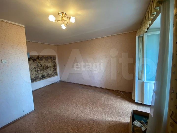 1-к. квартира, 30,8 м², 3/5 эт.