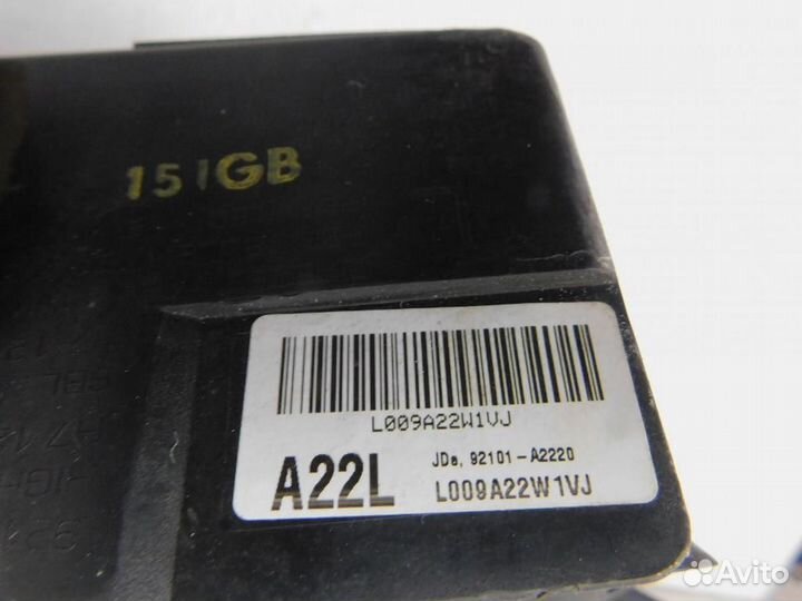 Фара левая Kia Ceed