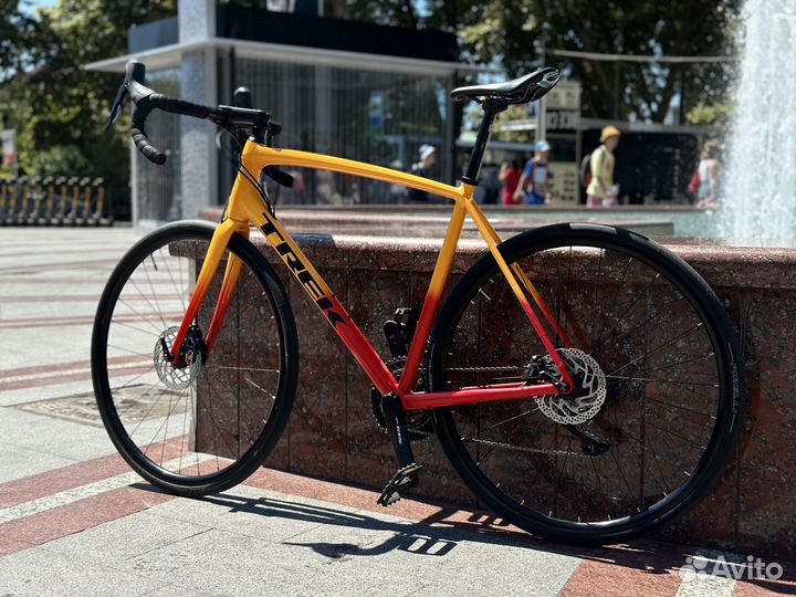 Trek Emonda alr 2022 58 shimano 105 гидравлика шос