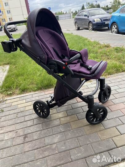 Коляска 3 в 1