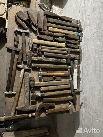 Молотки СССР