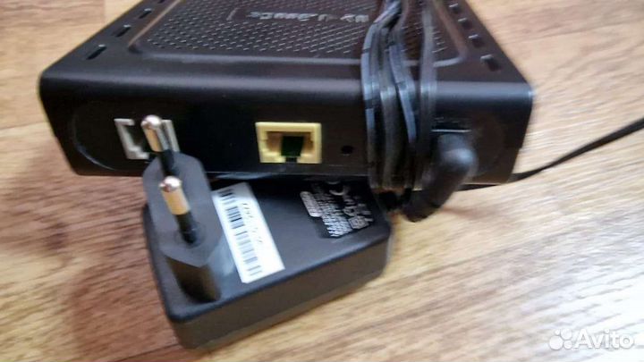 Dsl модем 2500u