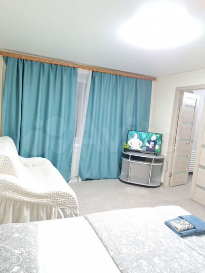 2-к. квартира, 51,9 м², 6/9 эт.