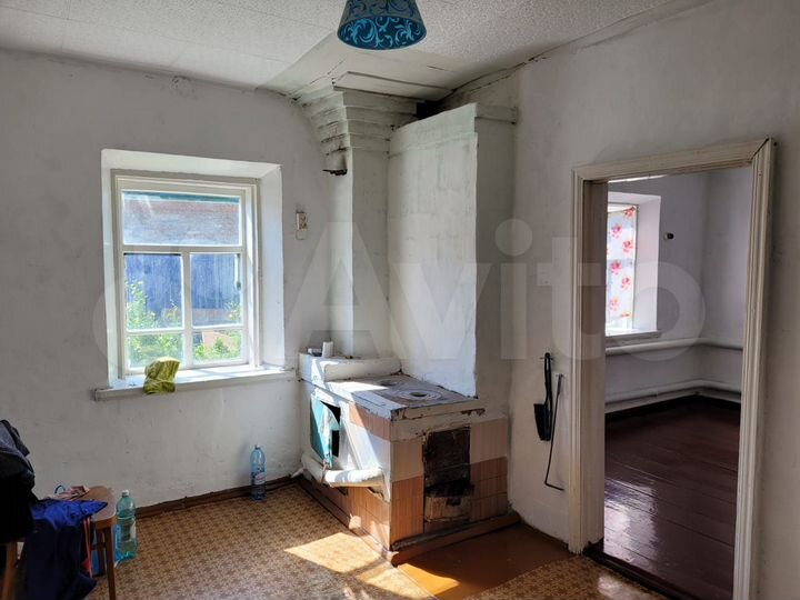 Дом 43 м² на участке 6 сот.