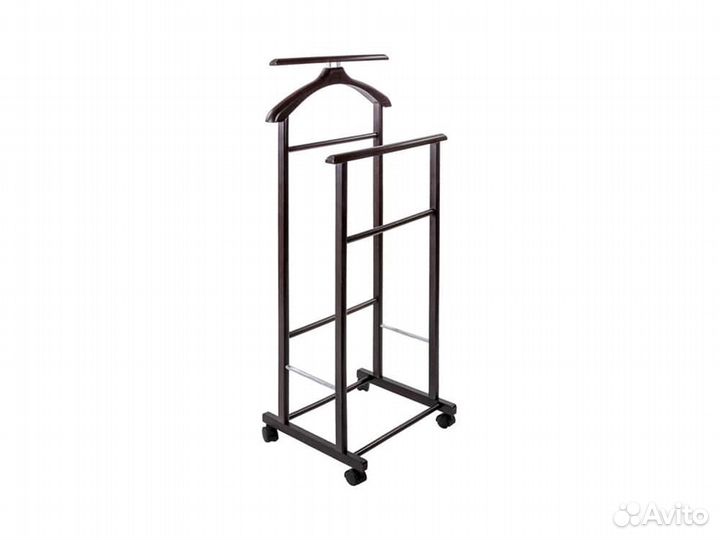 Вешалка напольная верона люкс, Венге