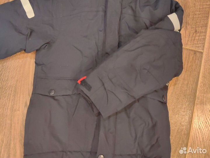 Зимняя куртка дидриксон р. 110