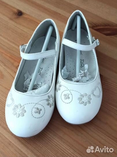 Туфли для девочки
