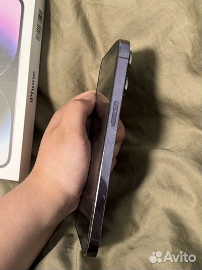 iPhone 14 Pro Max, 256 ГБ