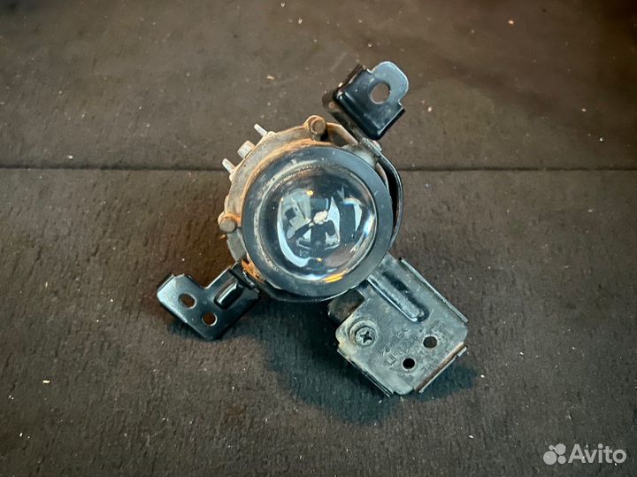 Птф противотуманка левая Kia Sportage 4 2018-2023