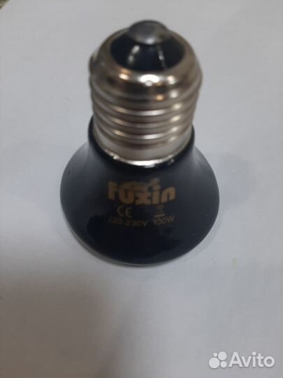 Лампа для обогрева