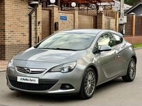 Opel Astra GTC 1.4 AT, 2012, 144 000 км, с пробегом, цена 970 000 руб.