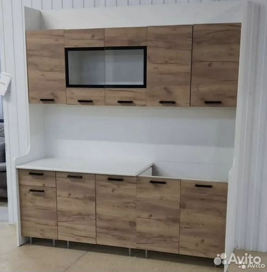 Кухня рио (крафт)