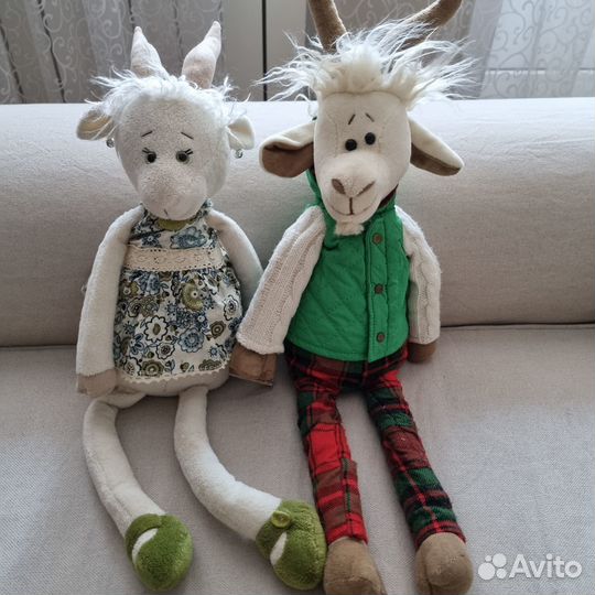 Мягкие игрушки Budi Basa,Jemini,Orange