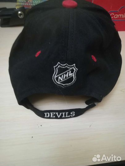 Бейсболка нхл