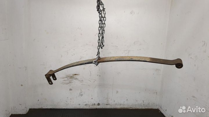 Рессора Iveco Daily 4, 2007