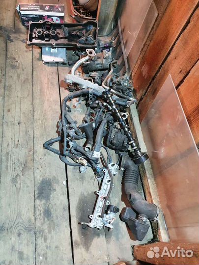 Мотор toyota 1AZ-FSE