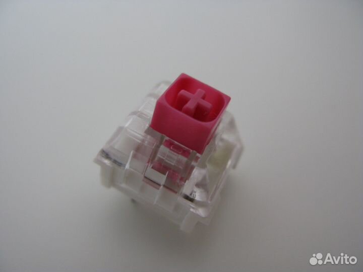 Клавиатурные переключатели и детали